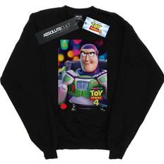 Abbigliamento Disney Herren Toy Story Buzz Lightyear Poster Baumwoll-Sweatshirt