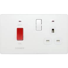 IP20 Wall Outlets BG PCDCL70W