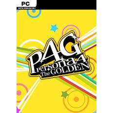 Persona 4 Persona 4 Golden (PC)