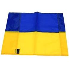 Drapeaux et Accessoires Precision Drapeau de Corner Football Jaune