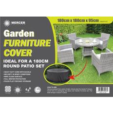 Patio Furniture Covers 180Cm Round Garden