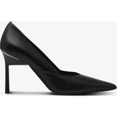 Calvin Klein Nainen Korot & Korkokengät Calvin Klein Avokas Geo Stiletto Pump 90 - Musta