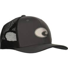 Costa Del Mar Men’s Core Performance Trucker Cap Gray Men's Hunting/Fishing Headwear at Academy Sports