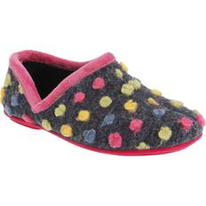 Green - Women Slippers Sleepers JADE Ladies Full Pink: