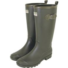 Shoes Town & Country Burford Wellington Boot Green