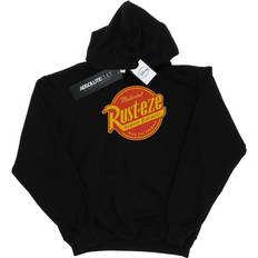 Disney Sweatere Disney Herren Cars Rust-Eze Logo Kapuzenpullover