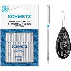 Schmetz Sewing Machine Needles Universal Regular Pack of 10 Size 9014 Single Packet