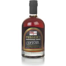 Pusser's 'Gunpowder Proof' Spiced 70cl 54.5%