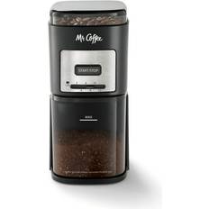 Coffee Grinders Mr-Coffee 12-Cup Automatic Burr Grinder Precision Grinding