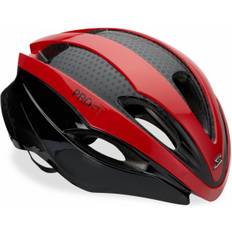 Spiuk helm profit aero unisex rot schwarz