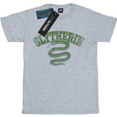 Tops Harry Potter Slytherin Sport Emblem T-Shirt