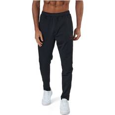 Hummel Man Broeken Hummel Hmlnathan 2.0 Tapered Pants - Black/Fudge