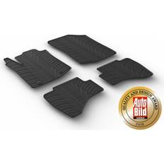 Gledring Gummimåtter Toyota Aygo 2014-2022