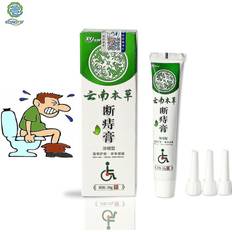 Medicines 1pcs Herbal Extracts Hemorrhoids Piles Anal Fissure Pain Relief Effective Treatment Ointment