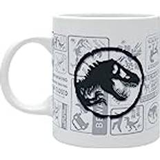 ABYstyle Jurassic World Giganotosaurus Kopp
