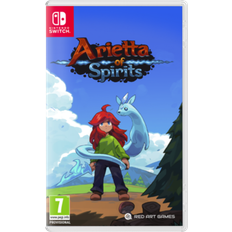 Nintendo Switch Games Ariette of spirits switch neu