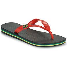 Noir Tongs Ipanema Flip flops Sandals CLAS BRASIL II KIDS