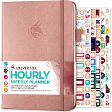 Clever Fox Planner Schedule Planner