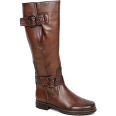 Gabor Women High Boots Gabor Women's Nevada Womens Knee High Boots Sattel Lea sattel lea