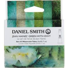 Daniel Smith Jean Haines' Green Envy 5ml Watercolor Set green envy set