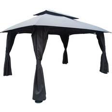 Hampshire Grand Gazebo 3M 4M