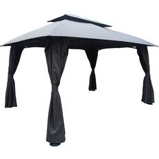 Malay New Hampshire Gazebo 3x4 m