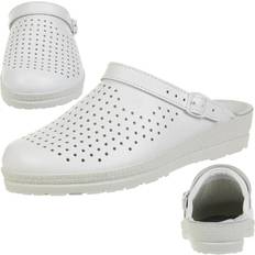 Rohde Dame Udetøfler Rohde Comfortable Clogs Mules Slippers Clinic Shoes - 1445