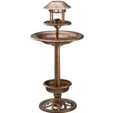 Happy Beaks Bird Hotel Solar