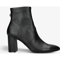 Kurt Geiger Women Ankle Boots Kurt Geiger London Langley Leather Ankle Boots, Black