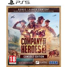 Company of Heroes 3 Console Edition PS5
