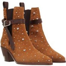 Zadig & Voltaire Shoes Zadig & Voltaire Boots Ankle Boots Tyler Cecilia Dream Studs cognac Boots Ankle Boots for UK