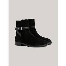 Tommy Hilfiger Elevated Essential Boot - Suede