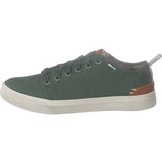 Toms 43 - Mies Kengät Toms Bonsai Green Canvas Trvlo - Green