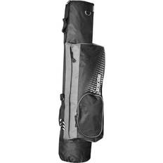 Longridge Sacs de golf Longridge Sac Rigide Souple Pencil 5 Noir Argent