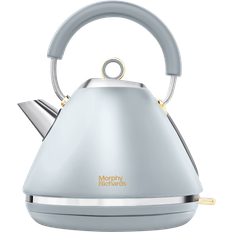 Morphy Richards Grey Kettles Morphy Richards Accents Gold Pyramid Kettle Ocean