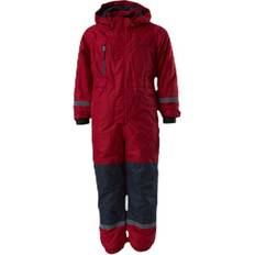 Jumpsuits Tuxer Jumper Overall Tracksuit - Rojo