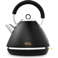 Morphy Richards Boil Dry Protection - Electric Kettles Morphy Richards Accents Traditional 102047 Black