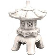 Europa Low Pagoda Garden Ornament