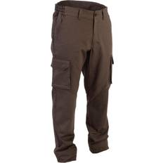 SOLOGNAC Decathlon Durable Camouflage Trousers Grey