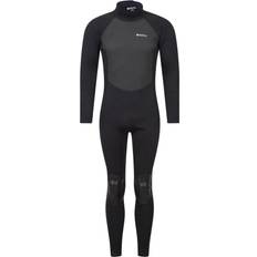 Polyester Wetsuits Mountain warehouse Mens Wetsuit Black Small/Medium