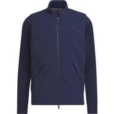 Golf - Herre Overtøj adidas Ultimate365 Tour Frostguard Full-Zip Padded jakke Collegiate Navy