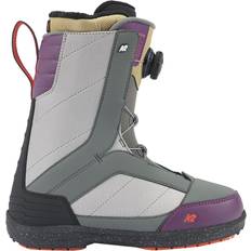 K2 Botas de snowboard K2 Snowboards Haven Woman Snowboard Boots Grey 23.5