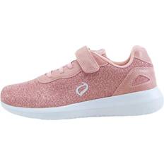 Leaf Sneakers Leaf Tobyn Glitter Sport Sneakers - Pink/Rosa