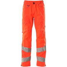 Mascot Overtræksbukser Hi-Vis Rød 19590-449-222