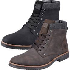 Rieker Herr Ankelboots Rieker 33640 herr Klassiska stövlar, Brun 25