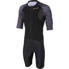 Zone3 Lava Short Sleeve Trisuit