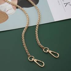 Bag Straps Bag Accessories Shein Metal Chain Bag Strap Adjustable - DIY