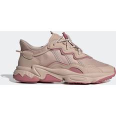 adidas Originals Ozweego Grey, Beige, 4, Women Beige