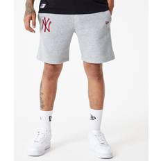 New Era Trousers & Shorts New Era York Yankees League Essential Short pants Grey