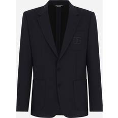 Dolce & Gabbana Herren Jacketts Dolce & Gabbana Blazer Blau